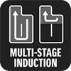Multi-stage Induction