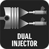 Dual Injector